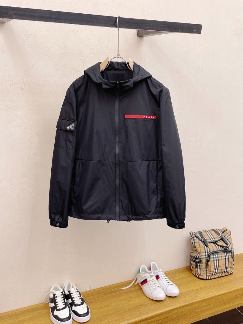 Prada Outwear